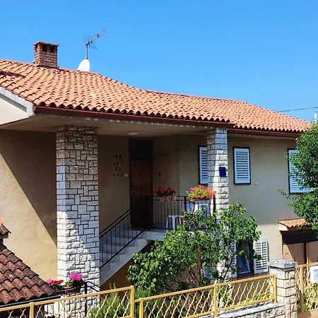 Apartman Marija Poreč Exterior foto